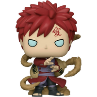 Funko Pop! Animation: Naruto Shippuden - Gaara #728