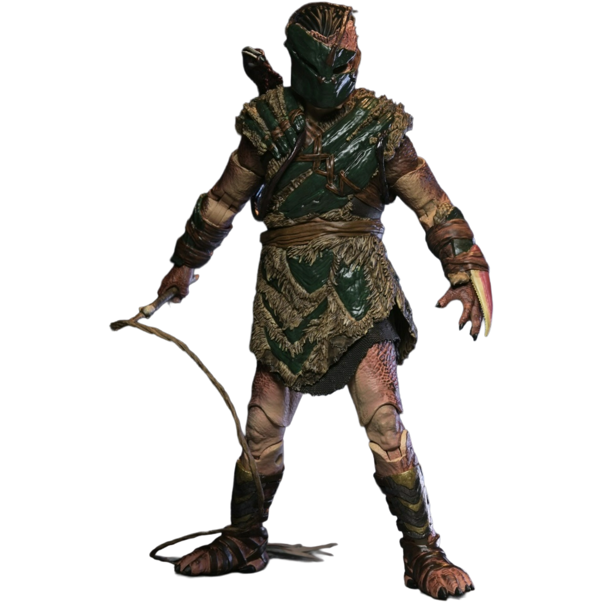 NECA Ultimate: Predator Badlands - Dek (Bone Bison Armor)