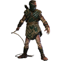 NECA Ultimate: Predator Badlands - Dek (Bone Bison Armor)