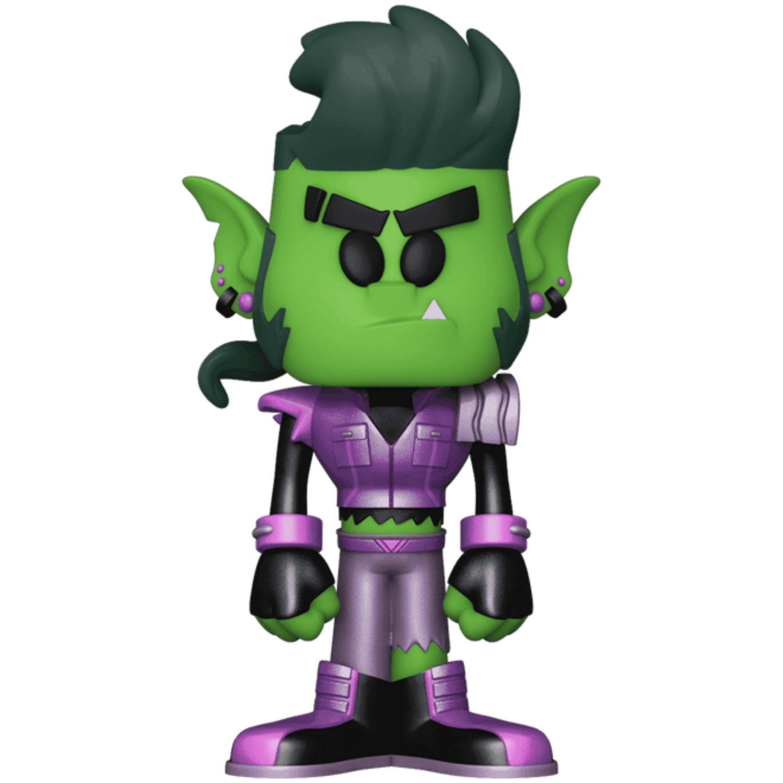 Funko Pop! Soda: Teen Titans Go! - Beast Boy