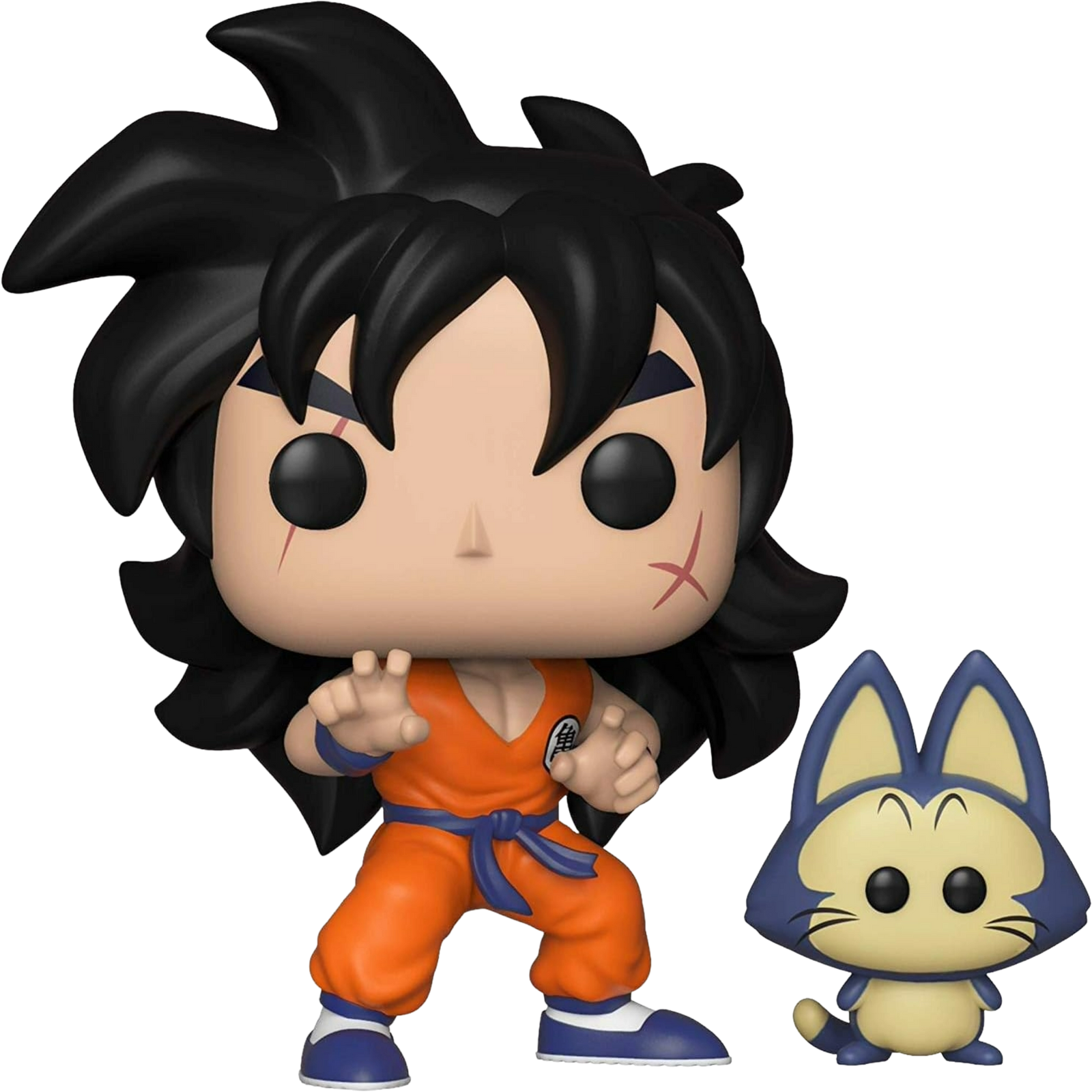 Funko Pop! Animation: Dragon Ball Z - Yamcha & Puar #531