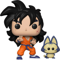 Funko Pop! Animation: Dragon Ball Z - Yamcha & Puar #531