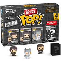 Funko Bitty Pop!: Game Of Thrones 4-Pack Series