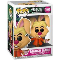 Funko Pop! Disney: Alice In Wonderland - March Hare #1061