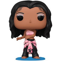 Funko Pop! Rocks: TLC - Chilli #194