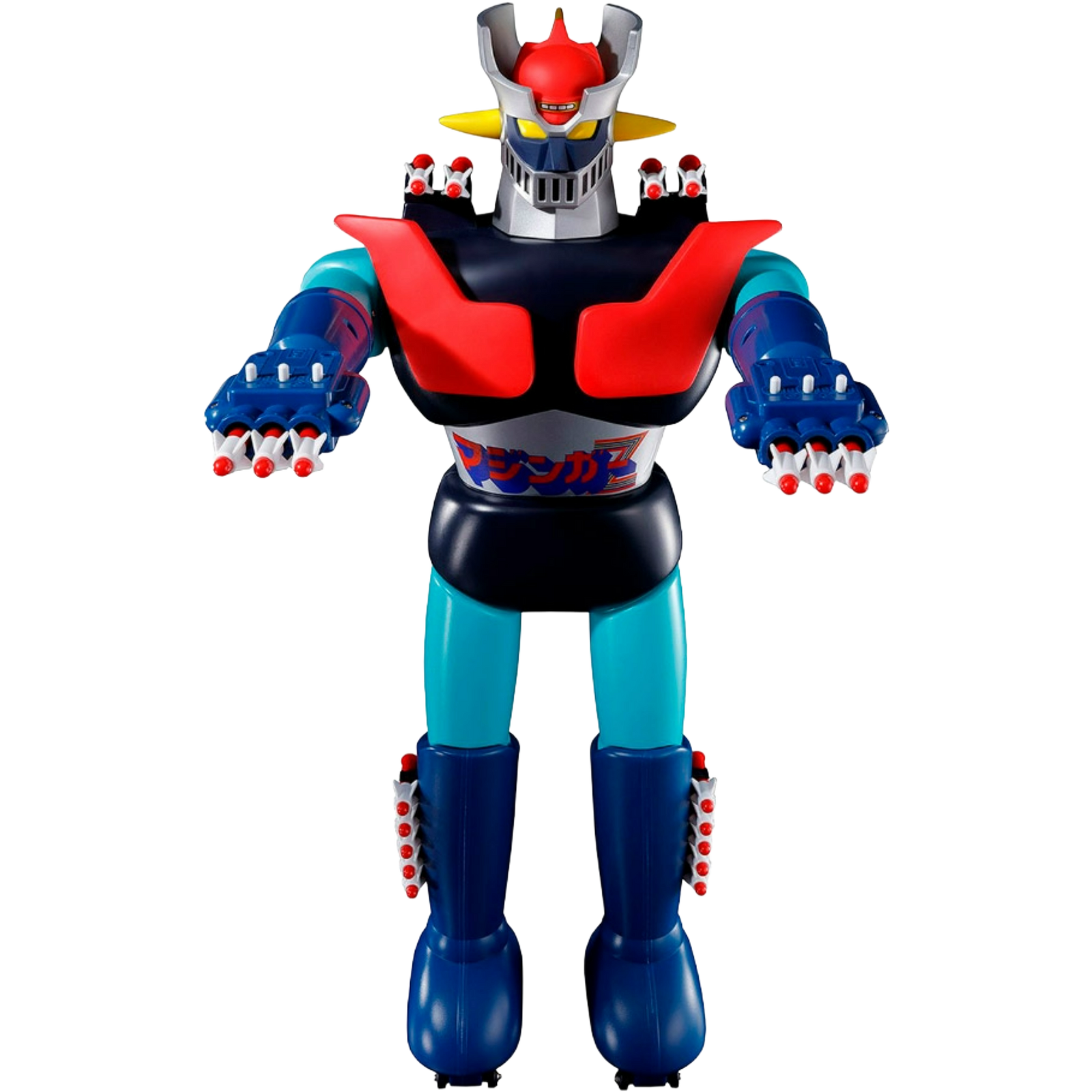 BANDAI / Tamashii Nations: Mazinger Z - Jumbo Machineder Mazinger Z