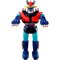 BANDAI / Tamashii Nations: Mazinger Z - Jumbo Machineder Mazinger Z