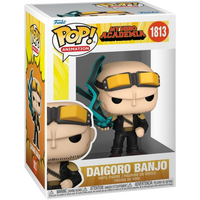 Funko Pop! Animation: My Hero Academia - Daigoro Banjo #1813