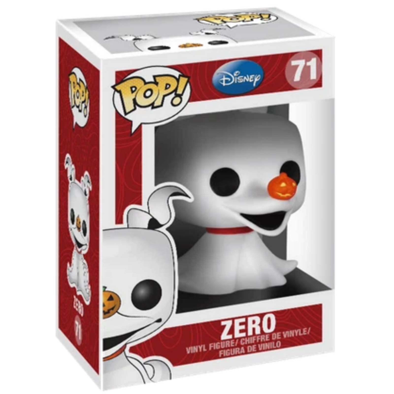 Funko Pop! Disney: The Nightmare Before Christmas - Zero #71