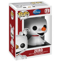 Funko Pop! Disney: The Nightmare Before Christmas - Zero #71
