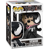 Funko Pop! Heroes: Venom - Venom (Eddie Brock) #363