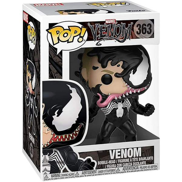 Funko Pop! Heroes: Venom - Venom (Eddie Brock) #363