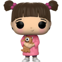 Funko Pop! Movies: Monsters Inc. - Boo #386