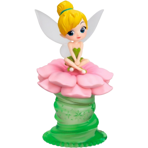 BANDAI / Banpresto Qposket: Peter Pan - Tinker Bell