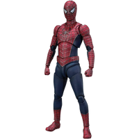 BANDAI / Tamashii Nations S.H. Figuarts: Spider-Man No Way Home - Friendly Neighborhood Spider-Man