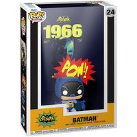 Funko Pop! VHS Covers: Batman Classic TV Series - Batman #24