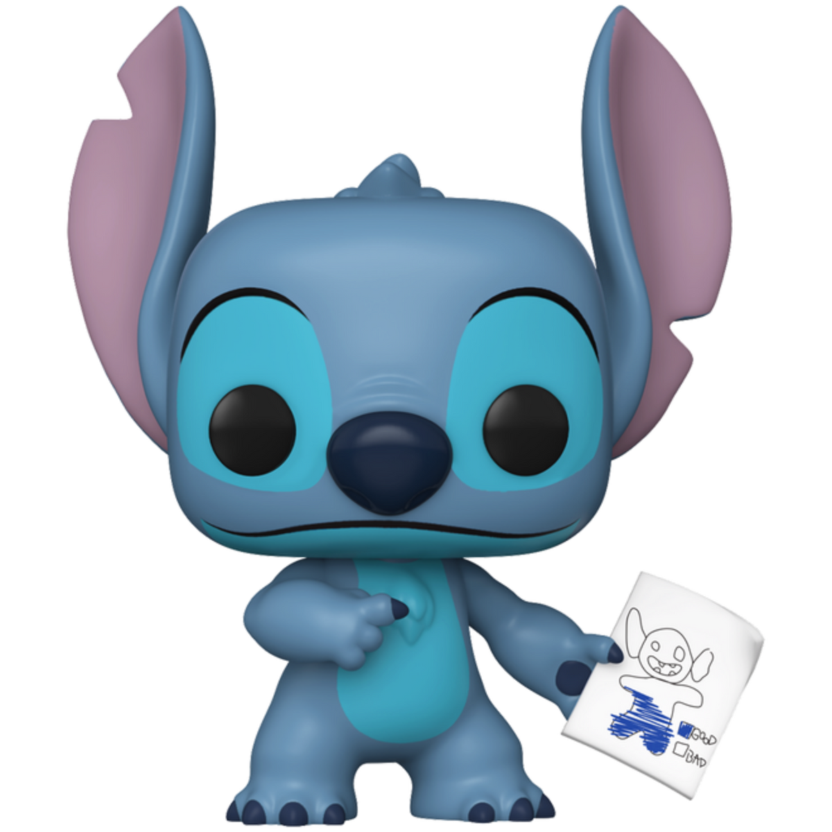 Funko Pop! Disney: Lilo & Stitch - Stitch With Mood Chart #1744
