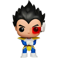 Funko Pop! Animation: Dragon Ball Z - Vegeta #10