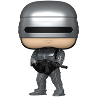 Funko Pop! Movies: Robocop 2 - Robocop #1989
