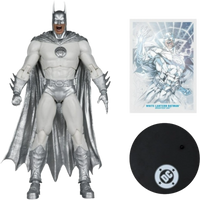 McFarlane DC Multiverse: Brightest Day - White Lantern Batman