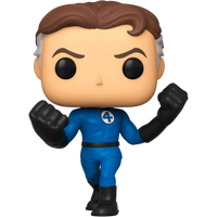 Funko Pop! Movies: Fantastic Four - Mister Fantastic #557