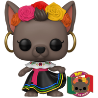 Funko Pop! Icons: Pop! Around The World - Rosa #05