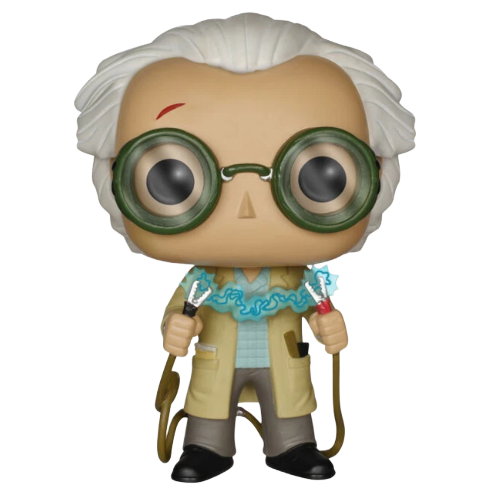 Funko Pop! Movies: Back To The Future - Dr. Emmett Brown #236