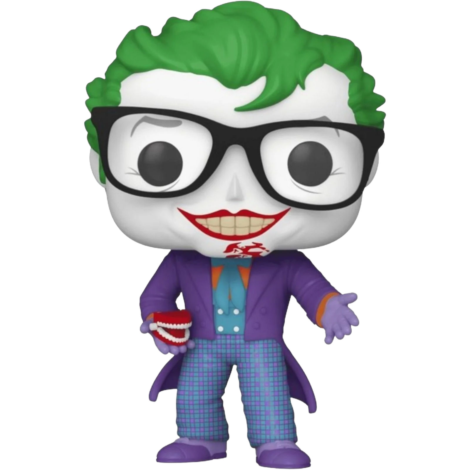 Funko Pop! Heroes: Batman 85th - The Joker #517