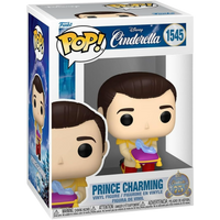 Funko Pop! Disney: Cinderella - Prince Charming #1545