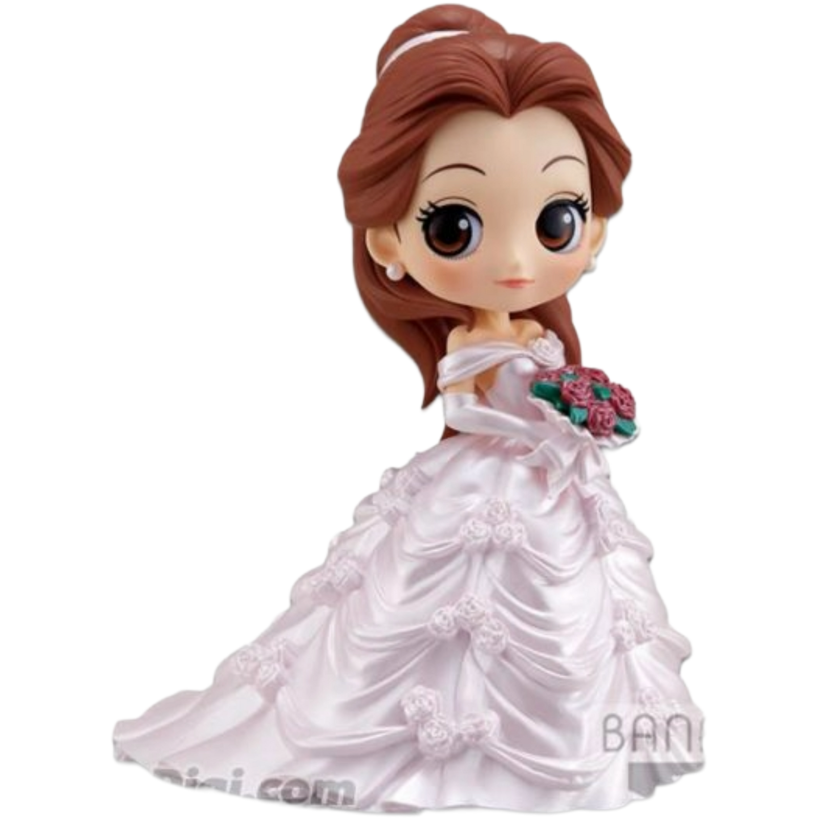 BANDAI / Banpresto Qposket: Beauty And The Beast - Belle (Vol. 2)