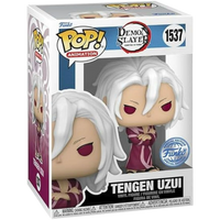 Funko Pop! Animation: Demon Slayer - Tengen Uzui #1537