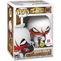 Funko Pop! Heroes: Infinity Warps - Arach-Knight #681