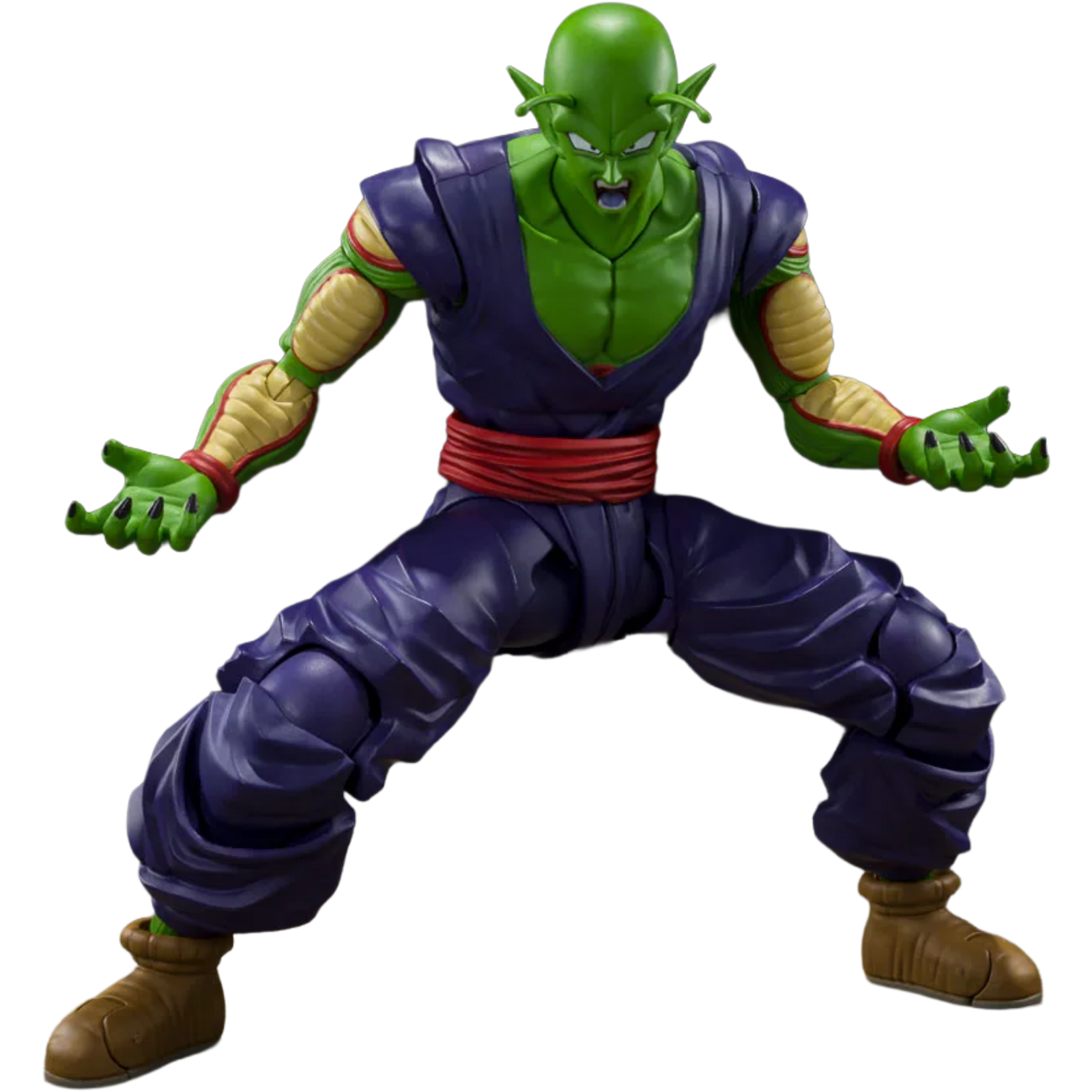 BANDAI / Tamashii Nations S.H. Figuarts: Dragon Ball Super - Piccolo Super Hero