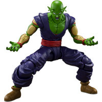 BANDAI / Tamashii Nations S.H. Figuarts: Dragon Ball Super - Piccolo Super Hero