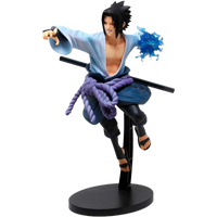 BANDAI / Banpresto Vibration Stars: Naruto Shippuden - Uchiha Sasuke