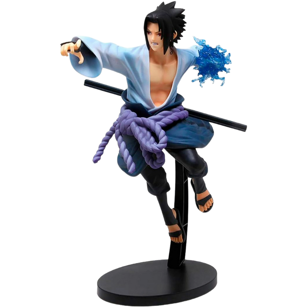 BANDAI / Banpresto Vibration Stars: Naruto Shippuden - Uchiha Sasuke
