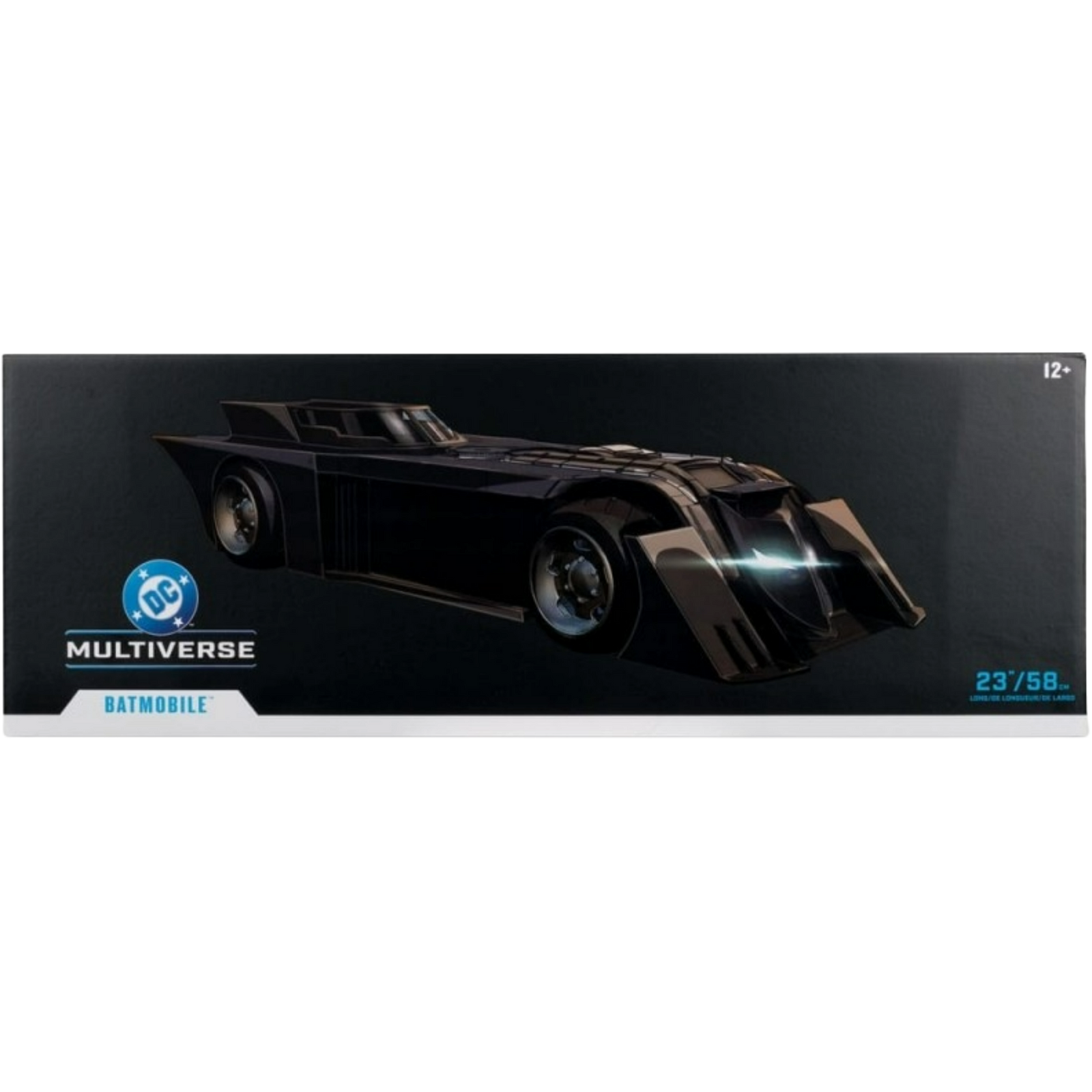 McFarlane DC Multiverse: DC Rebirth - Batmobile