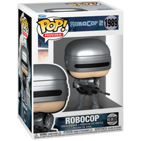 Funko Pop! Movies: Robocop 2 - Robocop #1989
