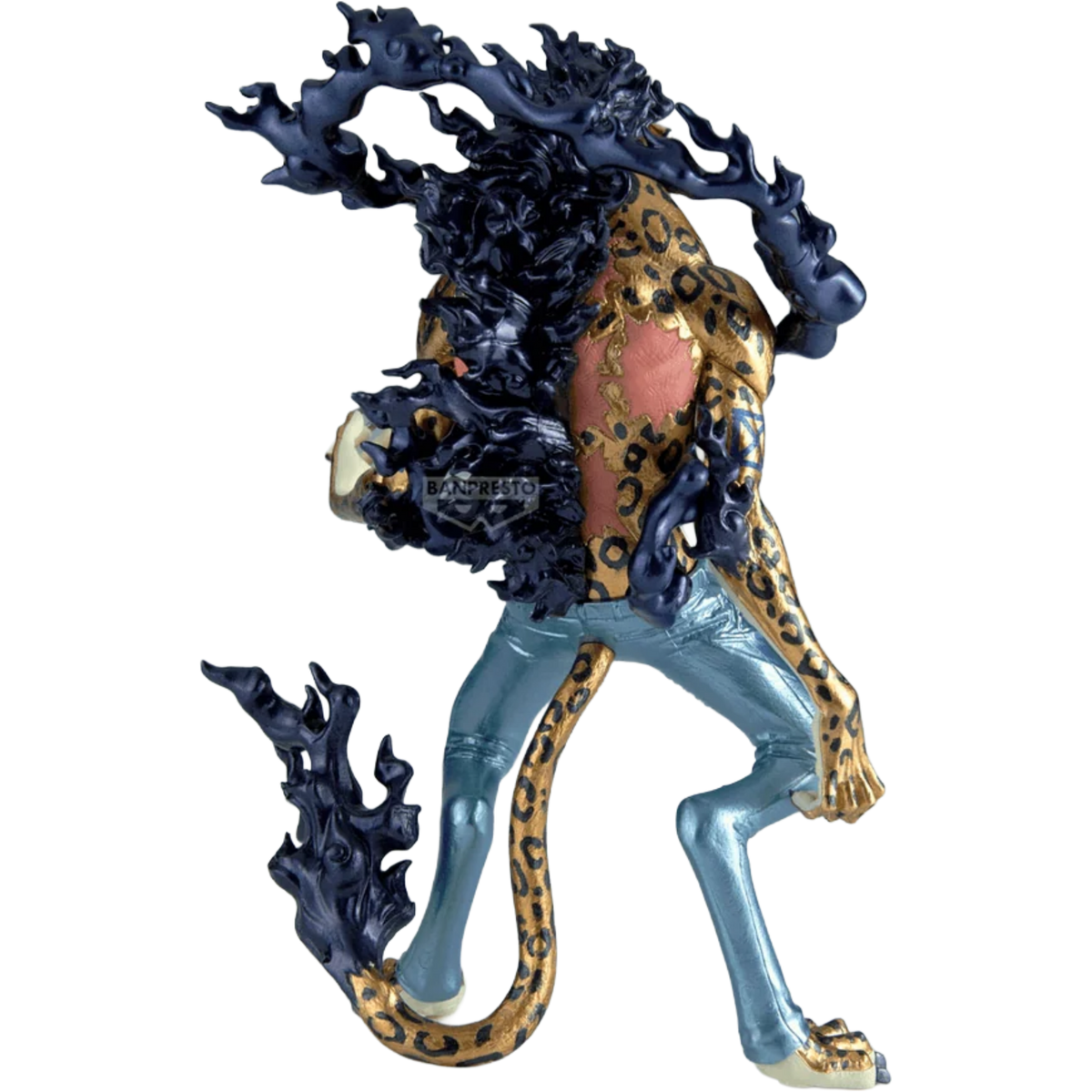 BANDAI / Banpresto King Of Artist: One Piece - Rob Lucci Awakening (Special Ver.)