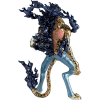 BANDAI / Banpresto King Of Artist: One Piece - Rob Lucci Awakening (Special Ver.)