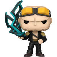 Funko Pop! Animation: My Hero Academia - Daigoro Banjo #1813