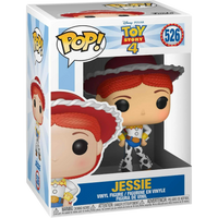 Funko Pop! Movies: Toy Story 4 - Jessie #526
