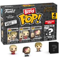 Funko Bitty Pop!: Game Of Thrones 4-Pack Series