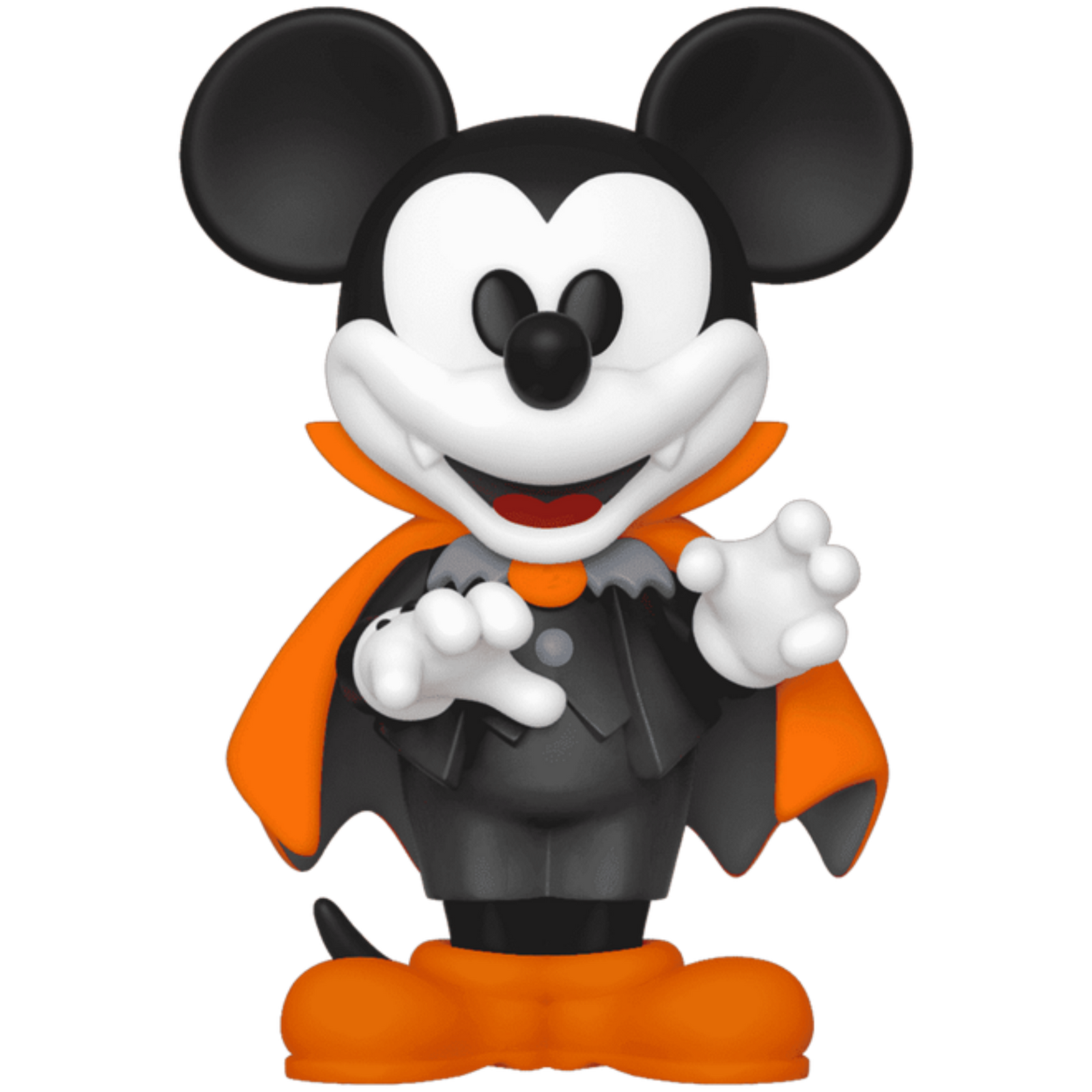 Funko Pop! Soda: Mickey Mouse - Vampire Mickey
