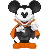 Funko Pop! Soda: Mickey Mouse - Vampire Mickey