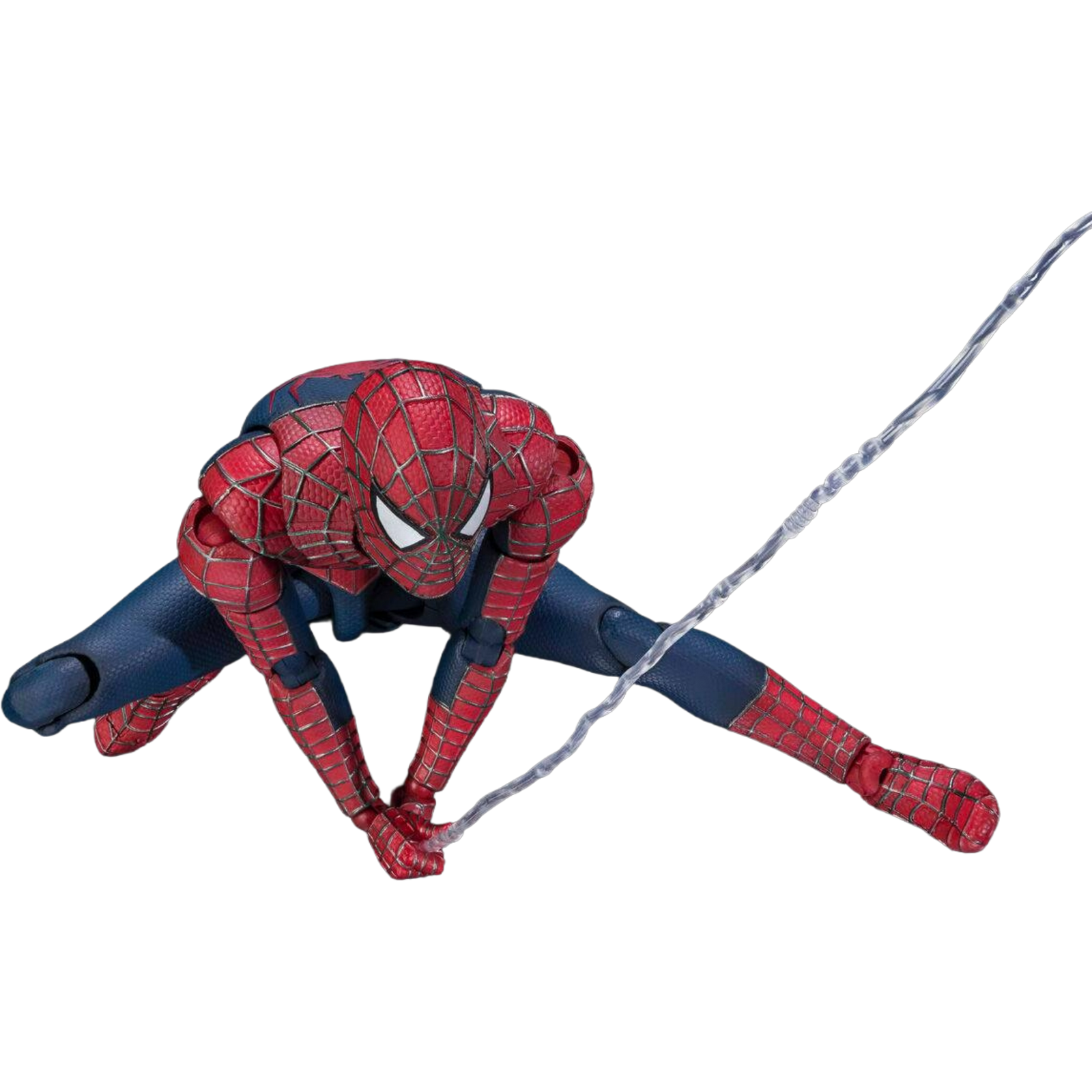 BANDAI / Tamashii Nations S.H. Figuarts: Spider-Man No Way Home - Friendly Neighborhood Spider-Man