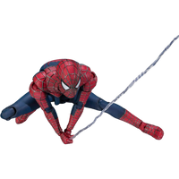 BANDAI / Tamashii Nations S.H. Figuarts: Spider-Man No Way Home - Friendly Neighborhood Spider-Man