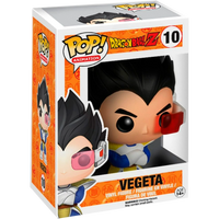 Funko Pop! Animation: Dragon Ball Z - Vegeta #10