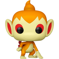 Funko Pop! Games: Pokémon - Chimchar #963