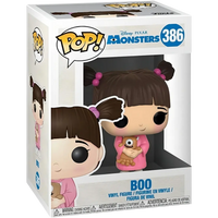 Funko Pop! Movies: Monsters Inc. - Boo #386